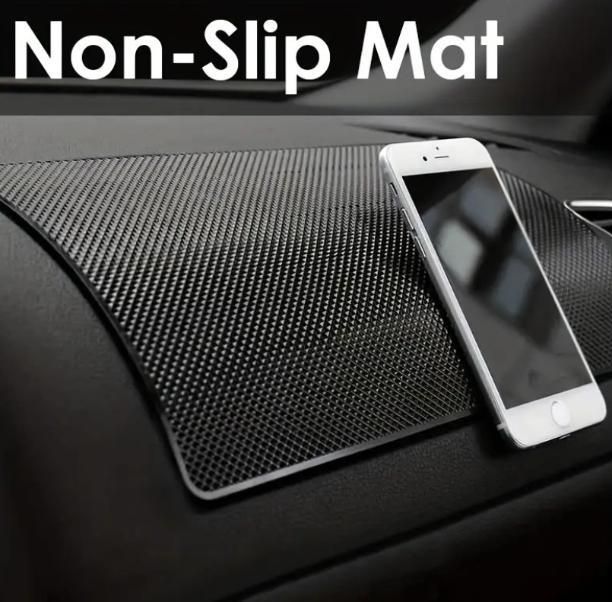 Vendexi non-slip silicone car dashboard mat