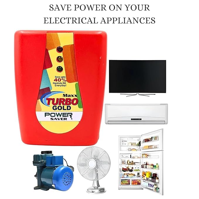 Max Turbo Enviropure Power Saver