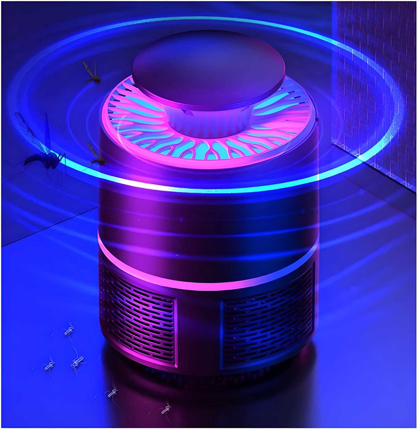 Vendexi electric mosquito insect killer lamp