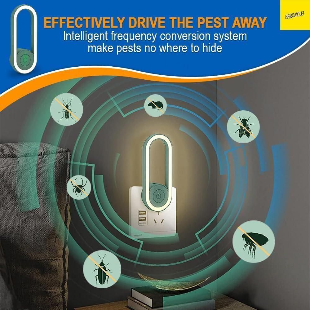 Mosquito Killer Bug Zapper Lamp | Vendexi