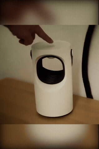 Vendexi electronic mosquito killer lamp