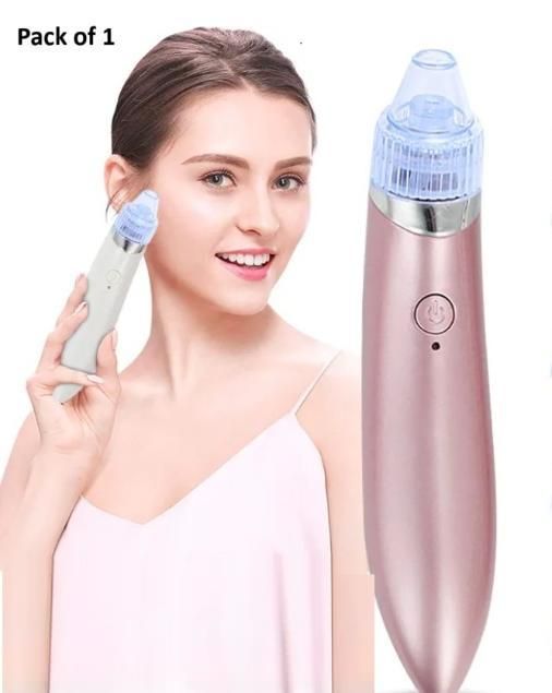 Vendexi vacuum acne pore cleaner device