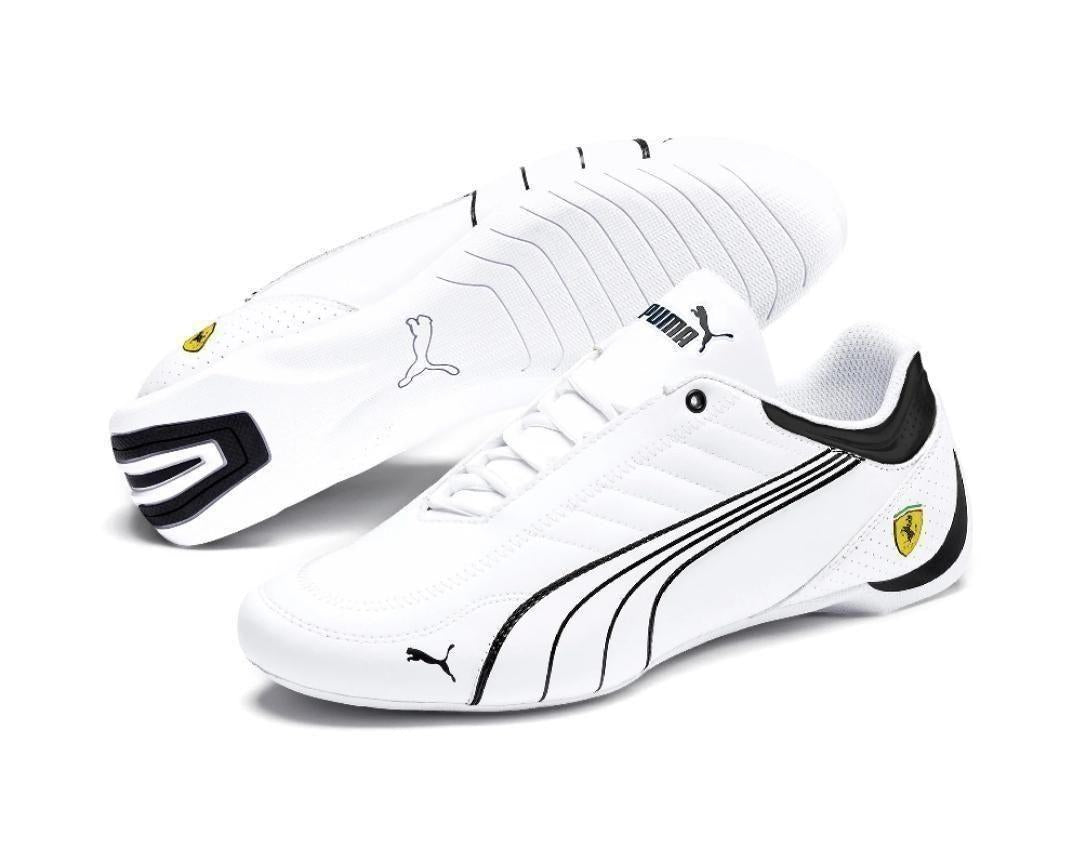 Vendexi men’s Scuderia Ferrari Drift Cat 5 sneaker
