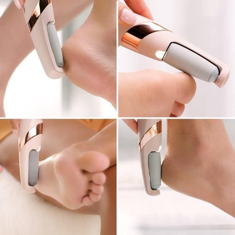 Cordless Pedicure Callus Dead Skin Remover