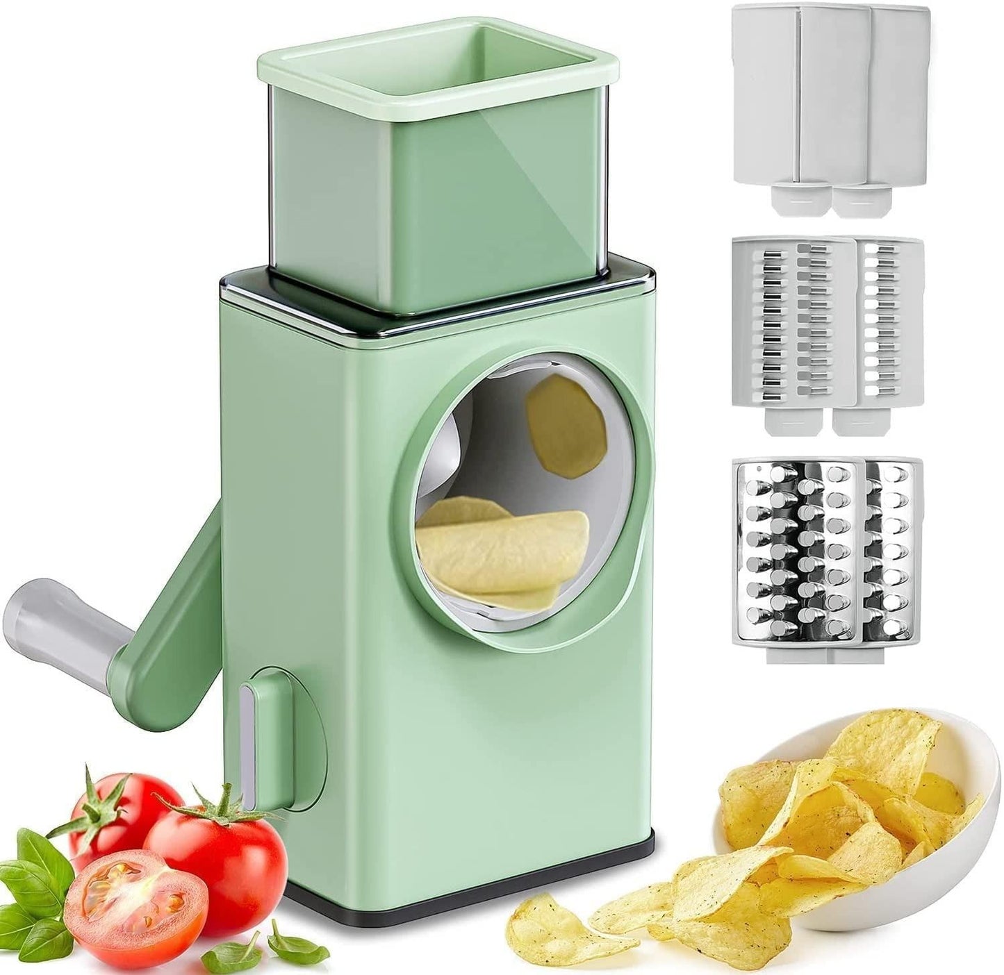 Vendexi manual vegetable grater kitchen tool