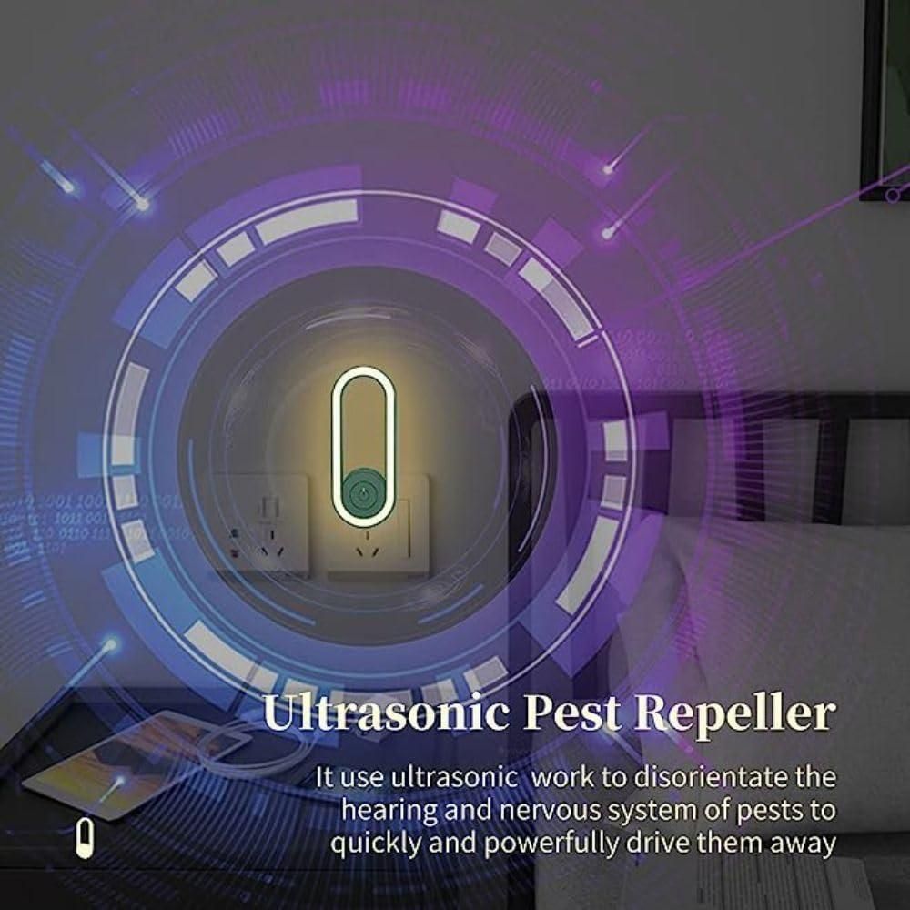Mosquito Killer Bug Zapper Lamp | Vendexi