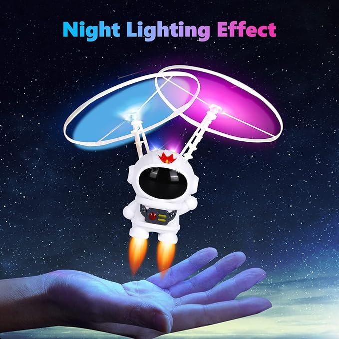 Vendexi flying spaceman toy for kids
