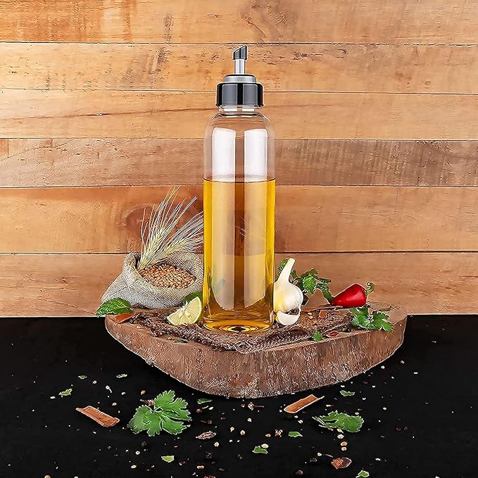 1000ml Premium Oil Dispenser Bottle (Set of 2)