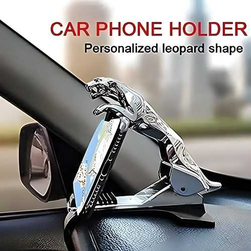 Vendexi Jaguar 360° rotating car phone mount