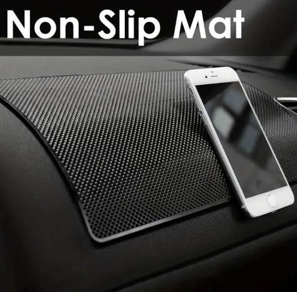 Vendexi non-slip silicone car dashboard mat