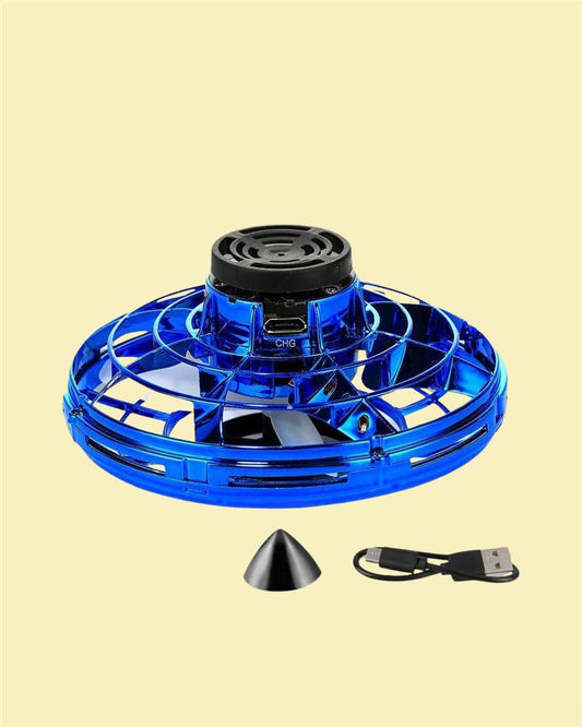 Vendexi magic flying orb spinner toy