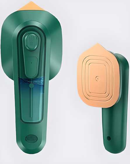 Vendexi portable iron travel steamer for clothes