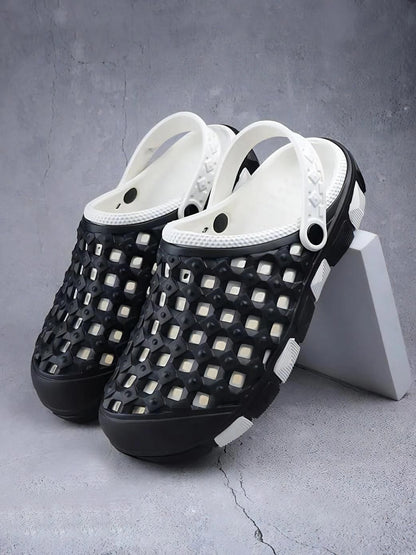 Vendexi comfortable clogs footwear
