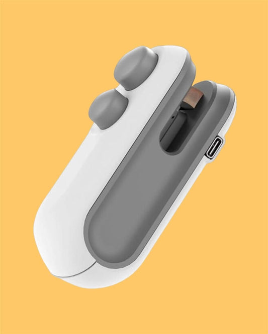 Vendexi portable mini sealing machine USB
