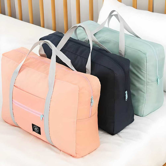 Vendexi foldable waterproof travel duffel bag