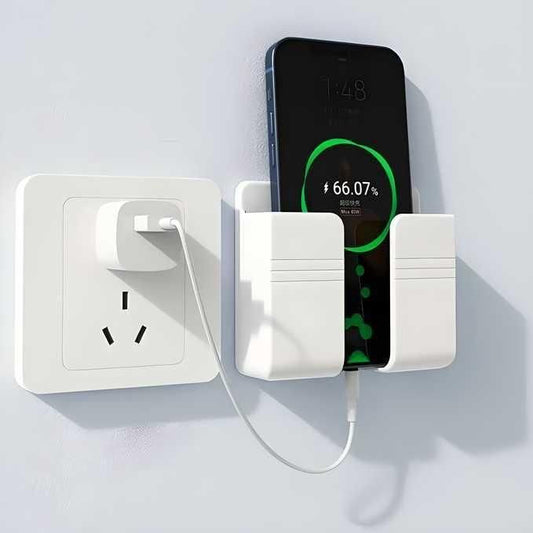 Vendexi wall mounted mobile holder with adhesive