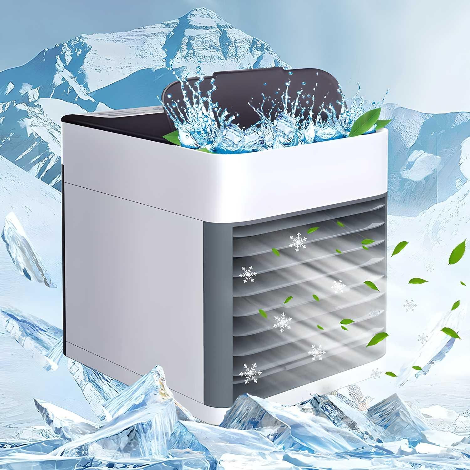 Vendexi mini air conditioner air cooler