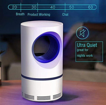 Electronic Mosquito Killer Machine Lamp.