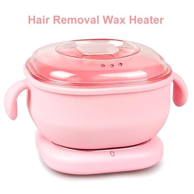 Vendexi electric waxing heater machine with lid