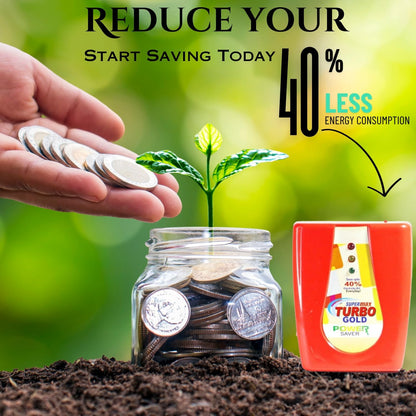 Max Turbo Enviropure Power Saver