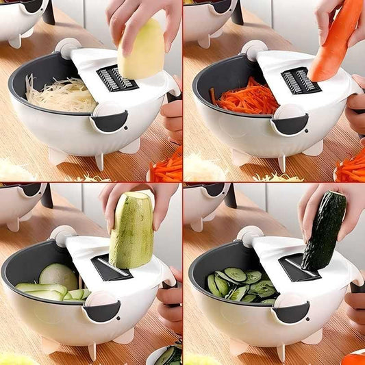 Vendexi 7 in 1 multifunction vegetable cutter