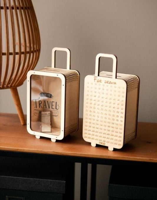 Vendexi travel money saving bag