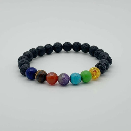 Vendexi 7 chakra bracelet