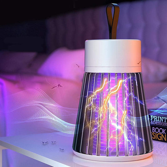 Vendexi electric shock mosquito killer racket