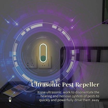 Mosquito Killer Bug Zapper Lamp | Vendexi