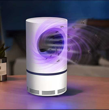 Electronic Mosquito Killer Machine Lamp.