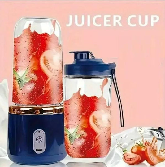 Vendexi multifunctional portable electric juicer
