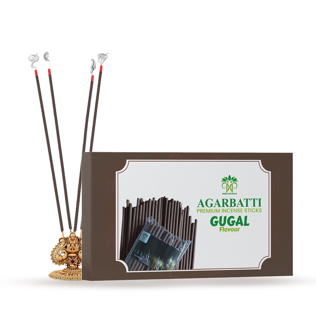 Trendy Rose pink Incense Stick (400gm)