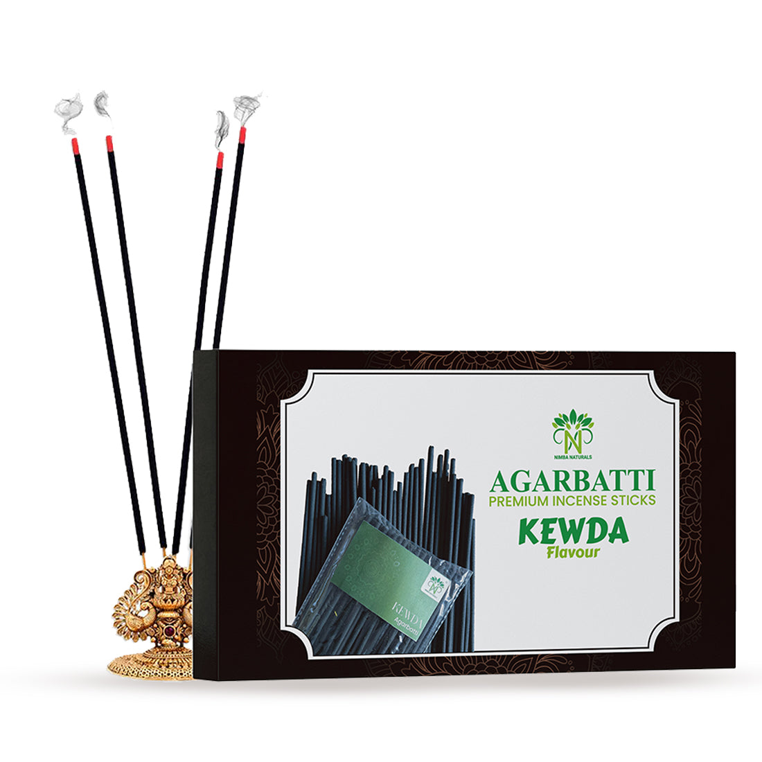 Trendy Rose pink Incense Stick (400gm)