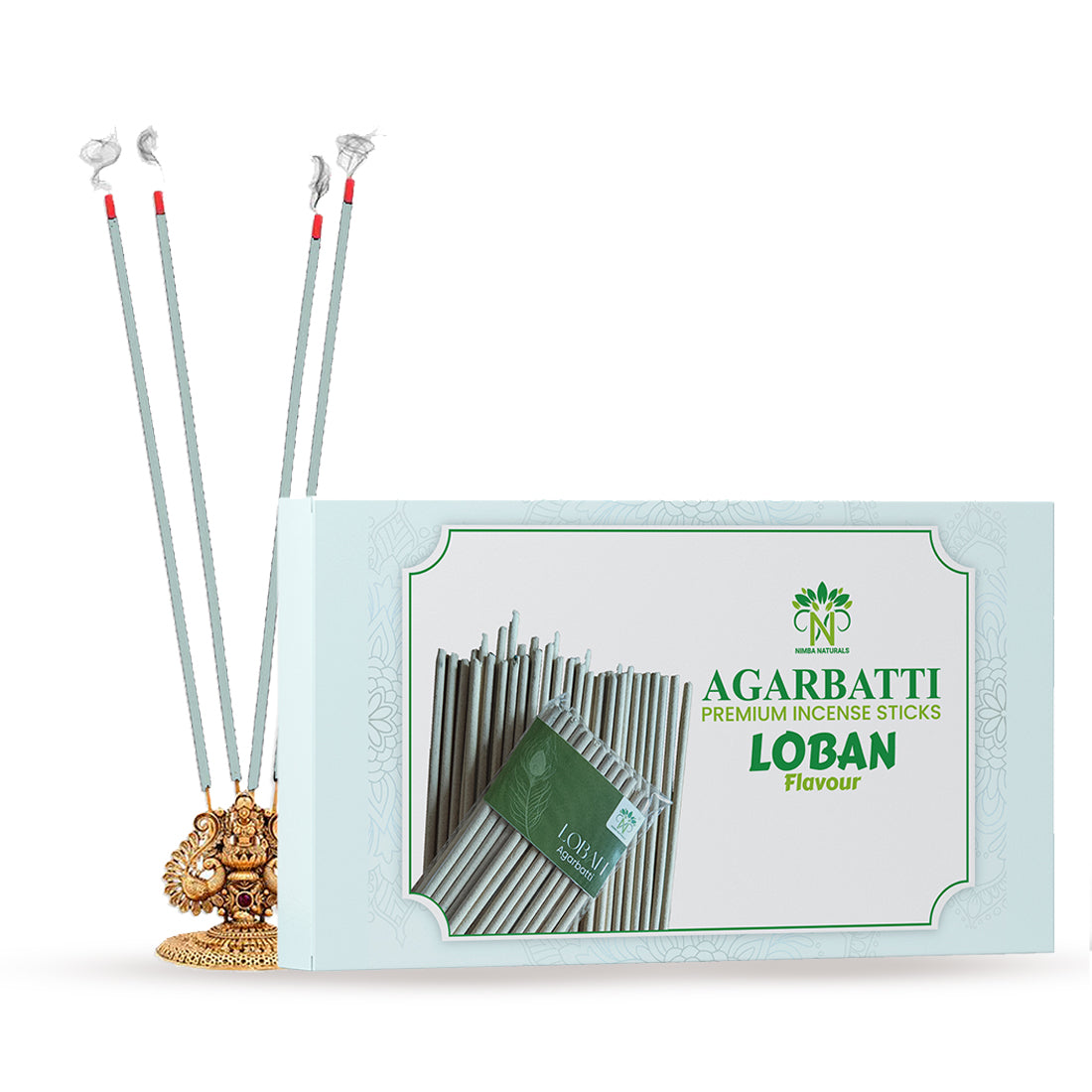 Trendy Rose pink Incense Stick (400gm)