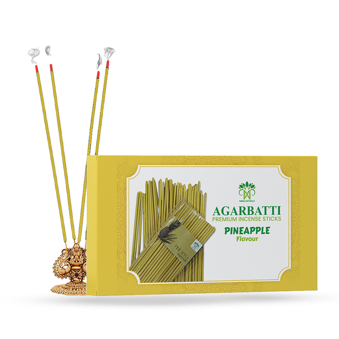 Trendy Rose pink Incense Stick (400gm)
