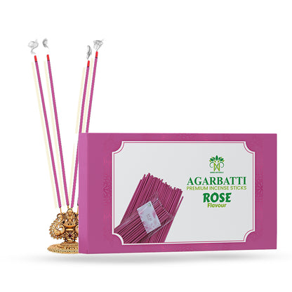 Vendexi trendy rose pink incense stick 400gm