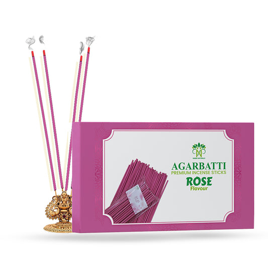 Vendexi trendy rose pink incense stick 400gm