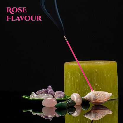 Trendy Rose pink Incense Stick (400gm)
