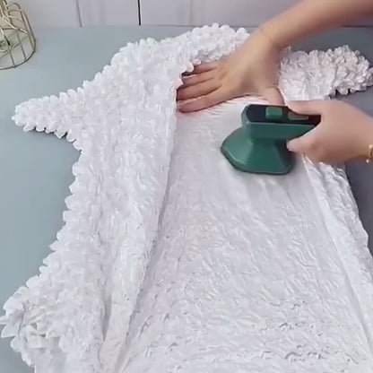 Portable Iron Travel Steamer for Clothes